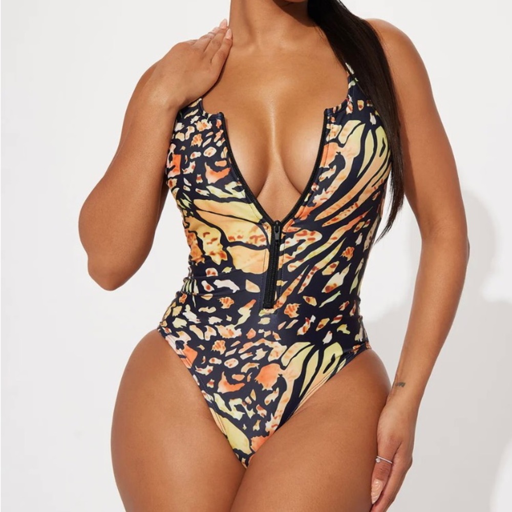 Fashion Nova 1 Piece